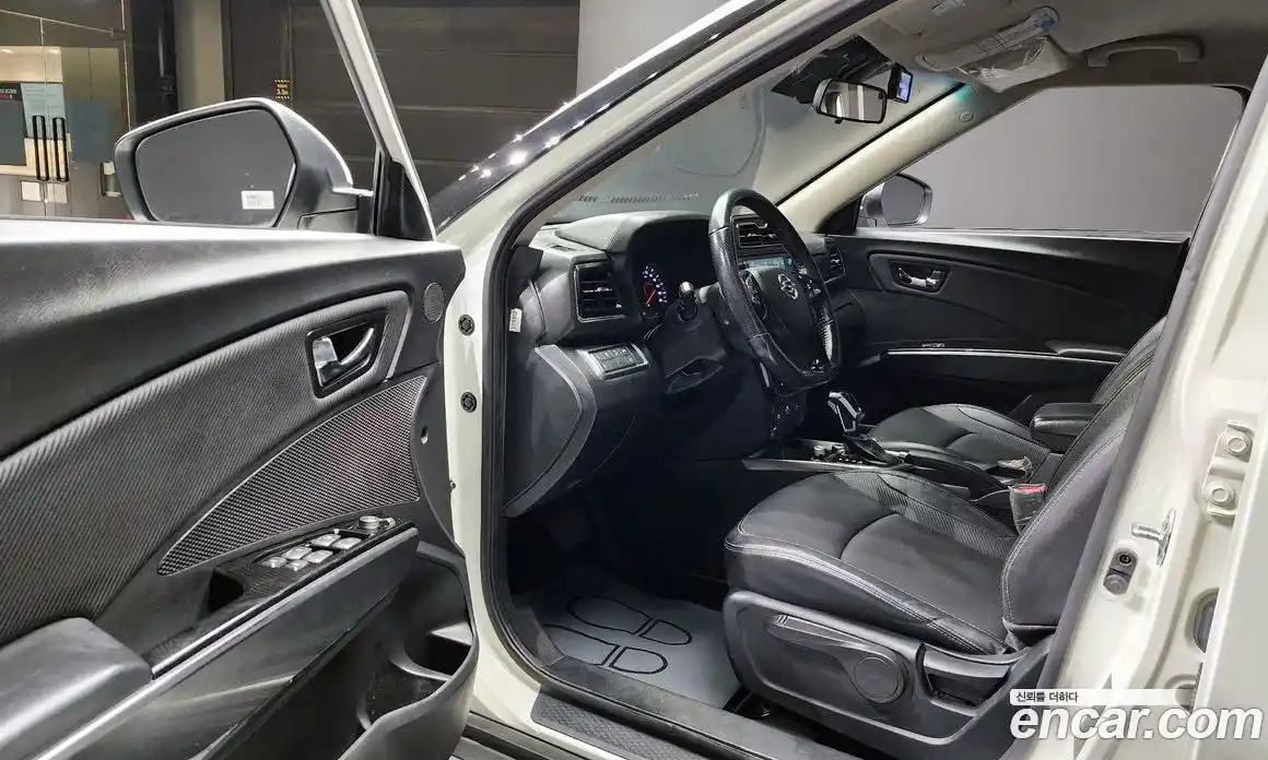 SsangYong TIBOLI 2022 1.5 Автомат в Москве № 30177, фото 11