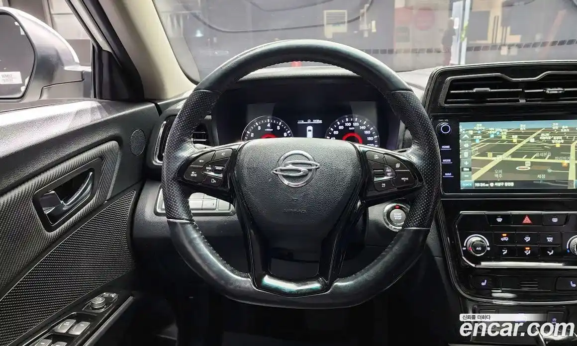 SsangYong TIBOLI 2022 1.5 Автомат в Москве № 30177, фото 14