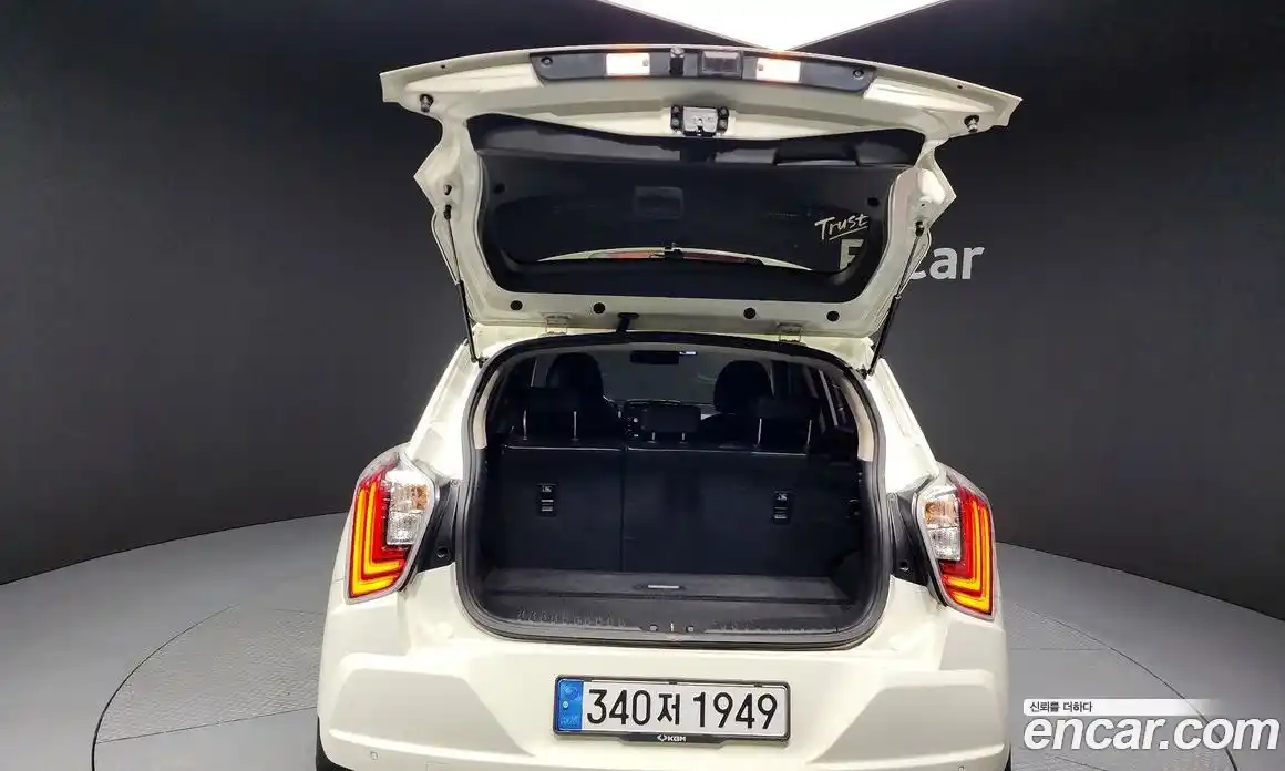 SsangYong TIBOLI 2022 1.5 Автомат в Москве № 30177, фото 20