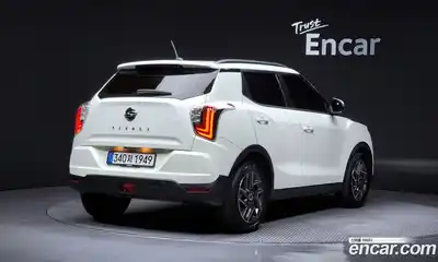 SsangYong TIBOLI 2022 1.5 Автомат в Москве № 30177, миниатюра 2