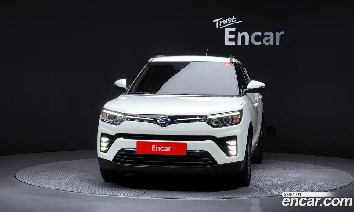 SsangYong TIBOLI 2022 1.5 Автомат в Москве № 30177, фото 3