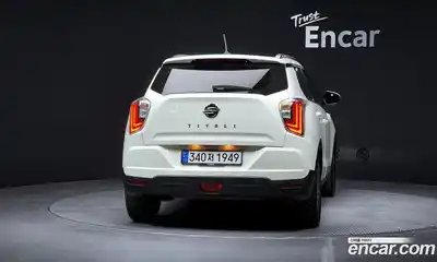 SsangYong TIBOLI 2022 1.5 Автомат в Москве № 30177, миниатюра 4