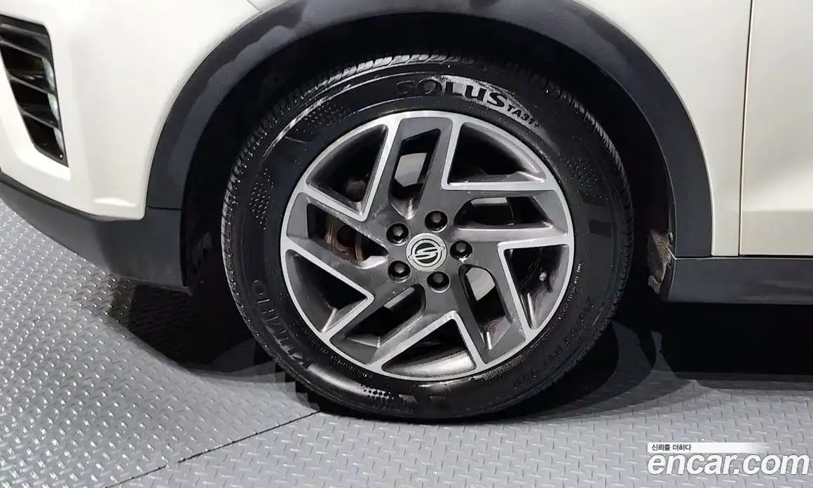 SsangYong TIBOLI 2022 1.5 Автомат в Москве № 30177, фото 5