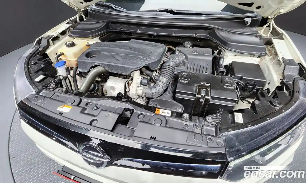 SsangYong TIBOLI 2022 1.5 Автомат в Москве № 30177, фото 6