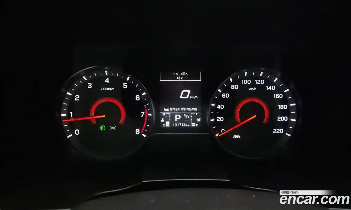 SsangYong TIBOLI 2022 1.5 Автомат в Москве № 30177, фото 8