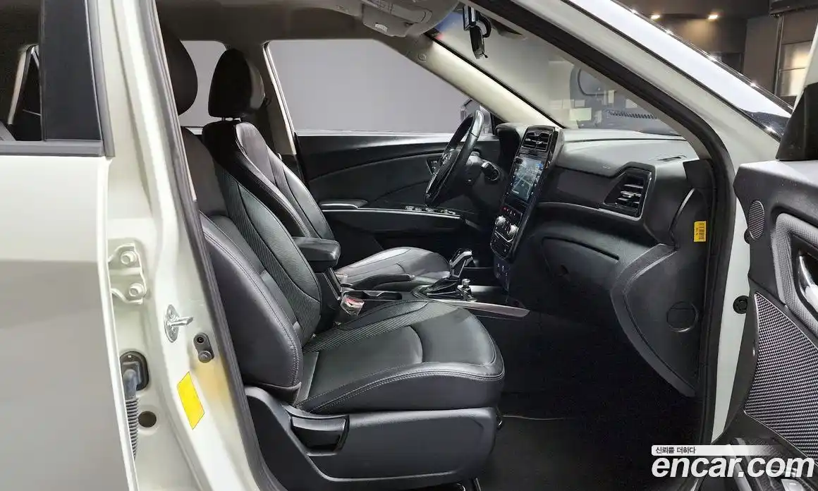 SsangYong TIBOLI 2022 1.5 Автомат в Москве № 30177, фото 10