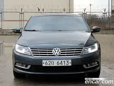 Volkswagen CC 2014 2.0 Автомат в Москве № 301880, миниатюра 2