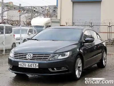 Volkswagen CC 2014 2.0 Автомат в Москве № 301880, миниатюра 3