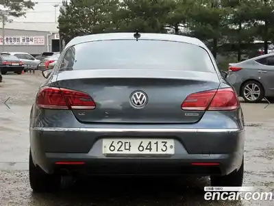 Volkswagen CC 2014 2.0 Автомат в Москве № 301880, миниатюра 5