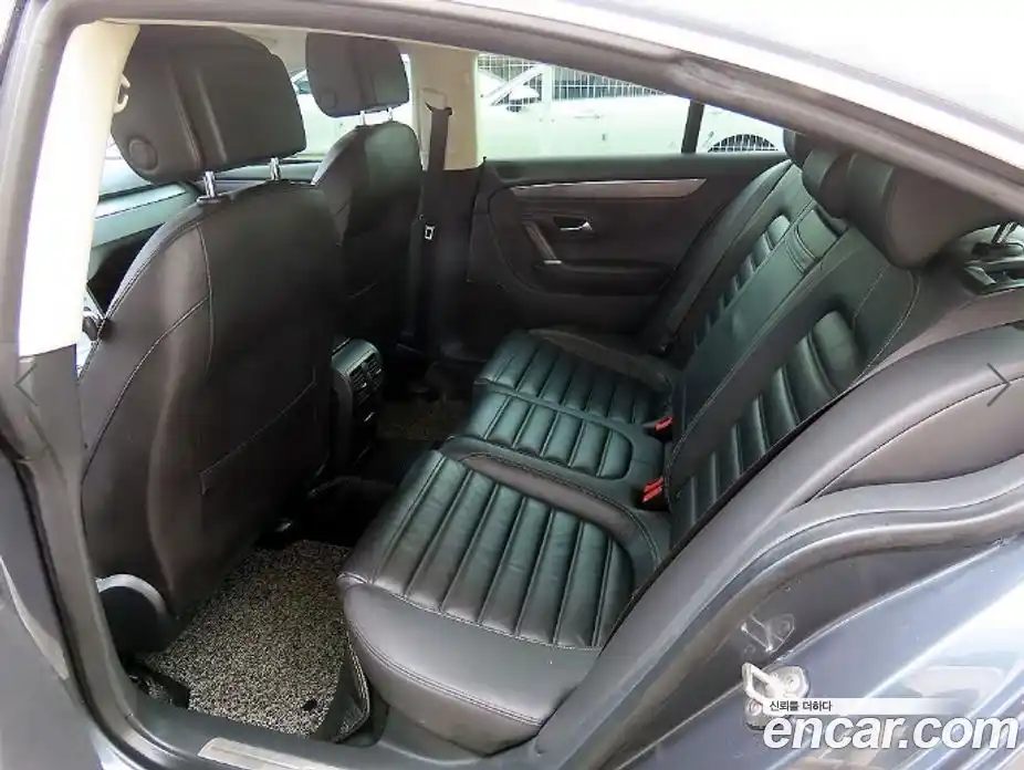 Volkswagen CC 2014 2.0 Автомат в Москве № 301880, фото 7