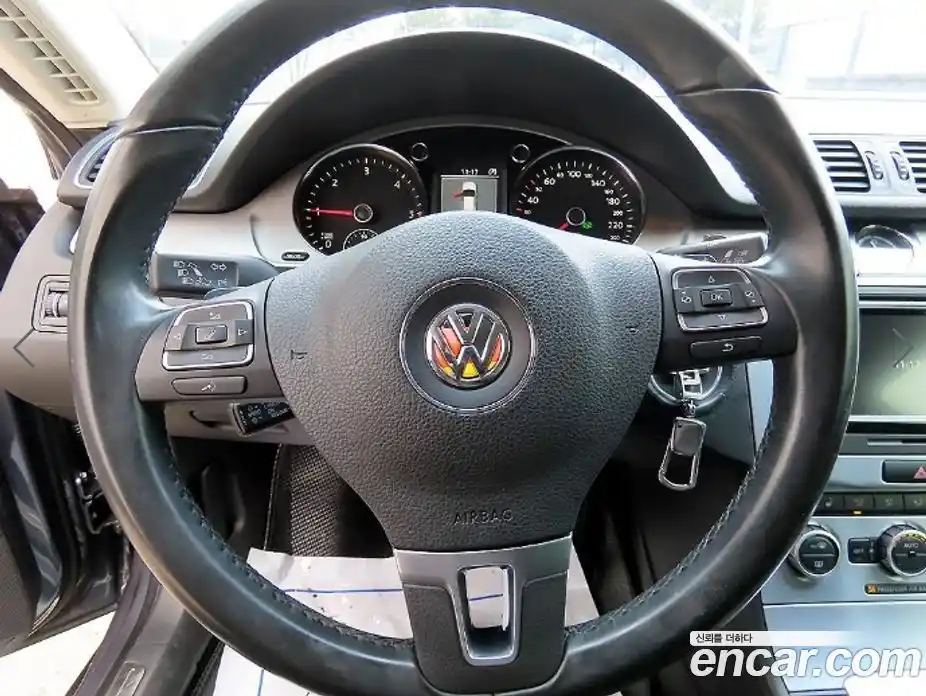 Volkswagen CC 2014 2.0 Автомат в Москве № 301880, фото 9