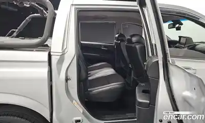 SsangYong Korando, 2013