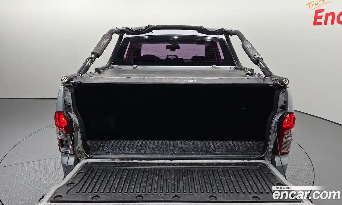 SsangYong Korando 2013 2.0 Автомат в Москве № 30401, фото 11