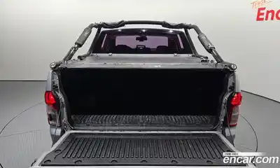 SsangYong Korando 2013 2.0 Автомат в Москве № 30401, миниатюра 11