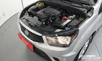 SsangYong Korando 2013 2.0 Автомат в Москве № 30401, миниатюра 12