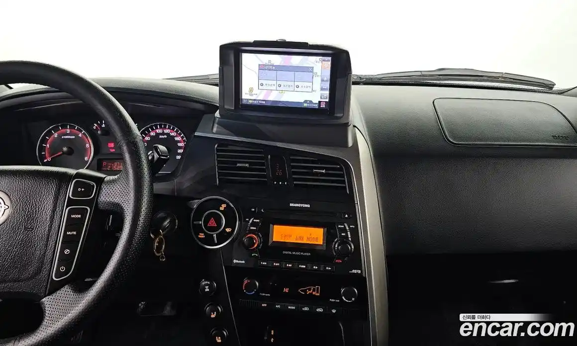 SsangYong Korando 2013 2.0 Автомат в Москве № 30401, фото 13