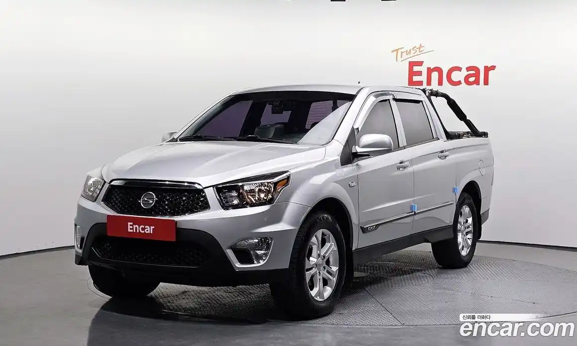 SsangYong Korando 2013 2.0 Автомат в Москве № 30401, фото 15