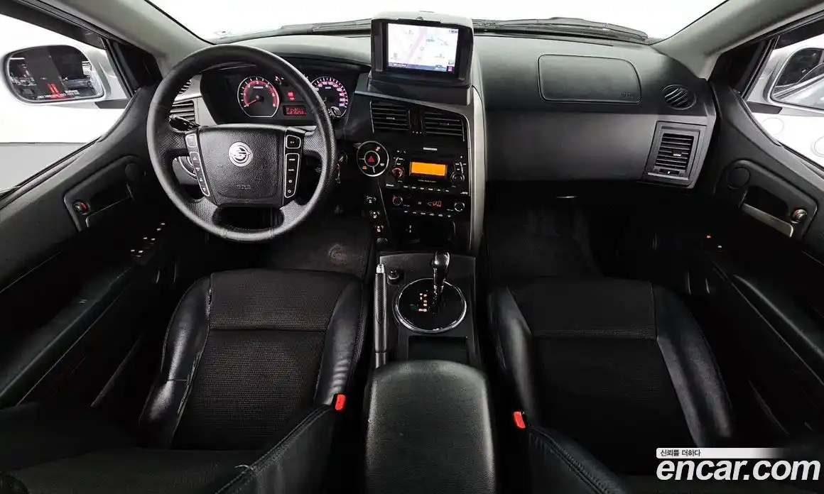 SsangYong Korando 2013 2.0 Автомат в Москве № 30401, фото 16