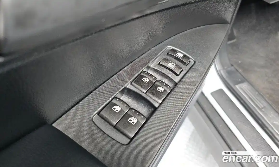 SsangYong Korando 2013 2.0 Автомат в Москве № 30401, фото 18