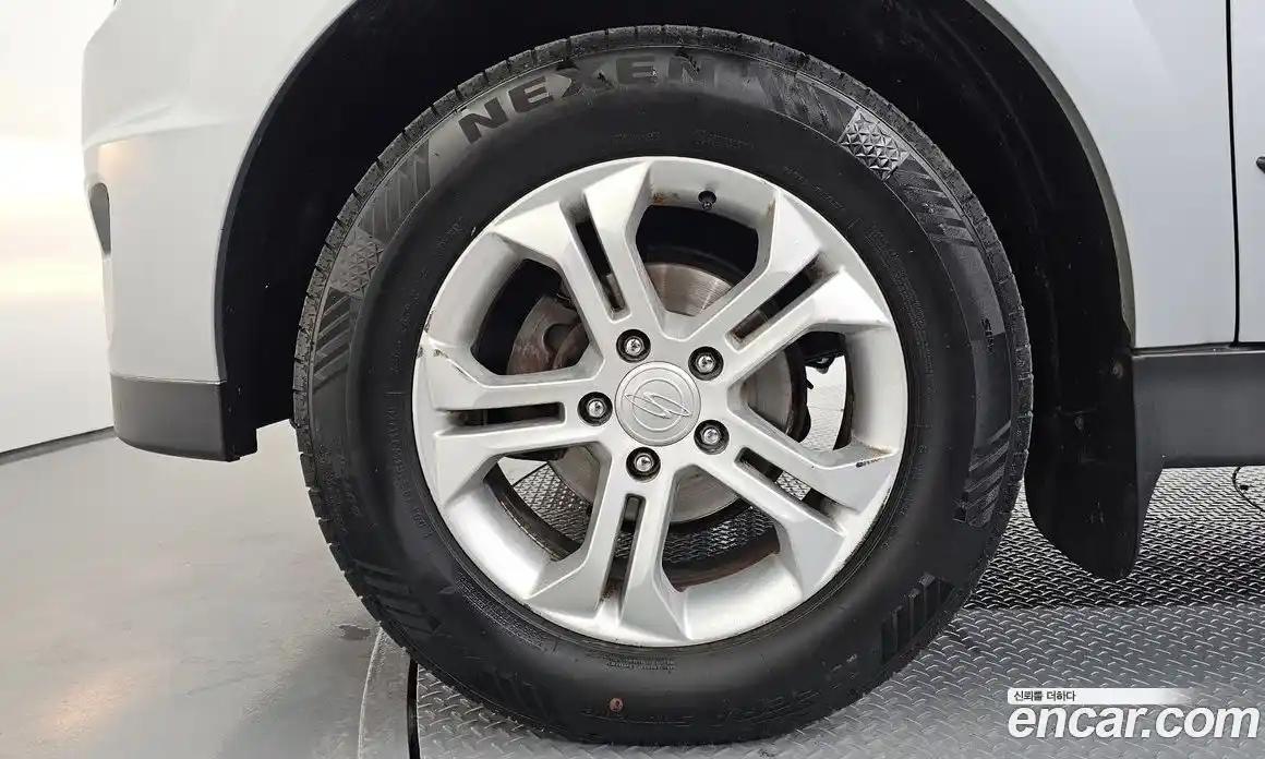 SsangYong Korando 2013 2.0 Автомат в Москве № 30401, фото 19