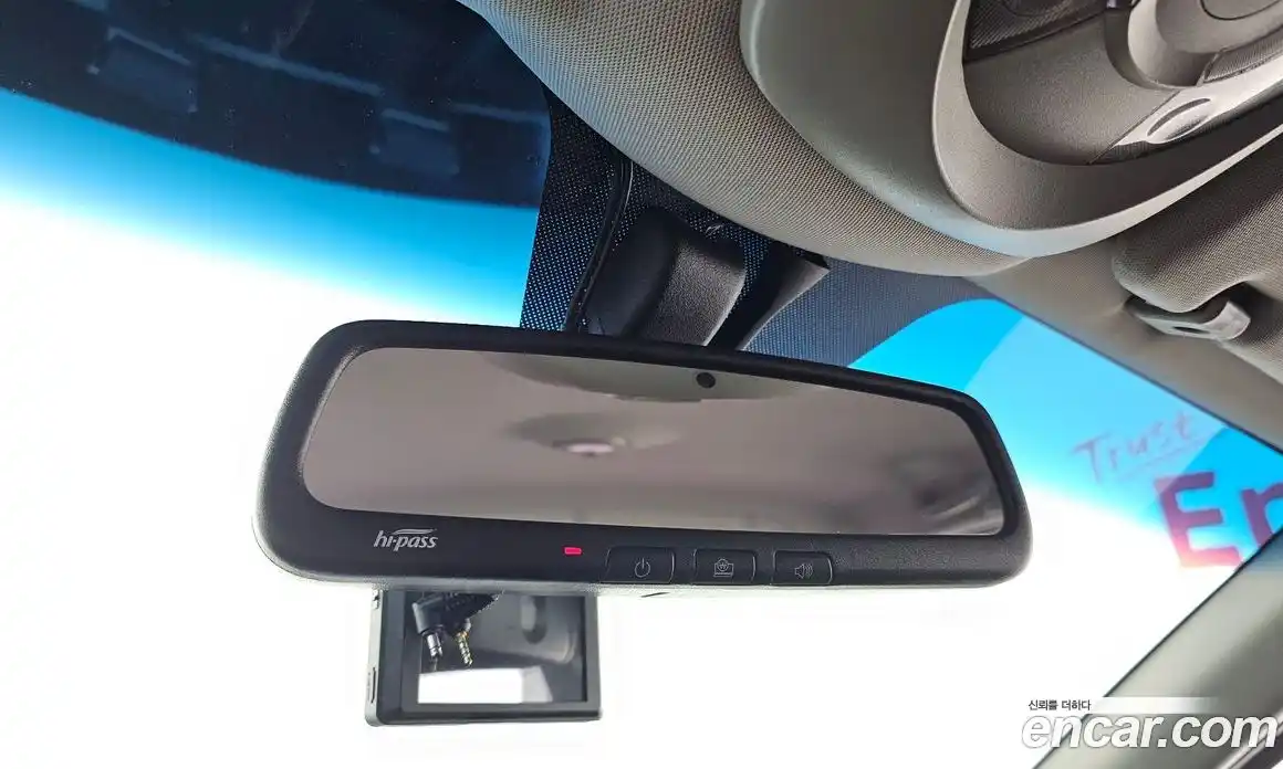 SsangYong Korando 2013 2.0 Автомат в Москве № 30401, фото 20