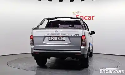 SsangYong Korando 2013 2.0 Автомат в Москве № 30401, миниатюра 4