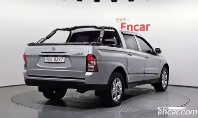 SsangYong Korando 2013 2.0 Автомат в Москве № 30401, миниатюра 5