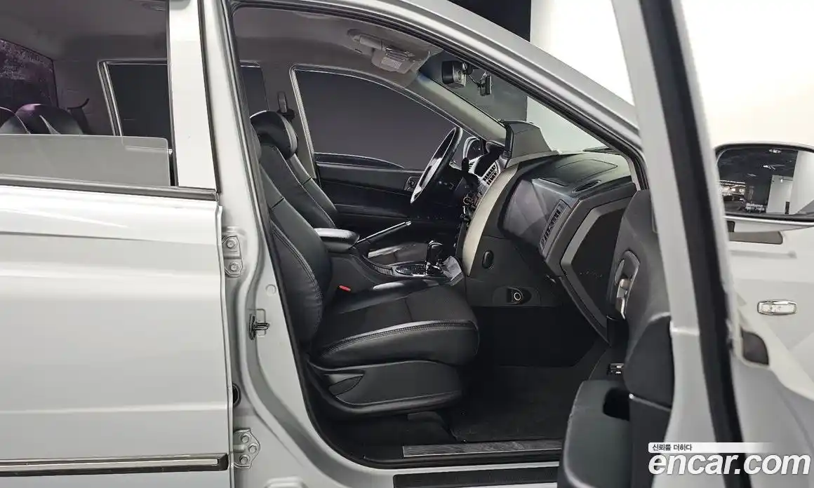 SsangYong Korando 2013 2.0 Автомат в Москве № 30401, фото 6