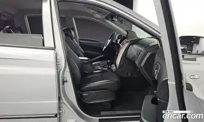 SsangYong Korando 2013 2.0 Автомат в Москве № 30401, миниатюра 6