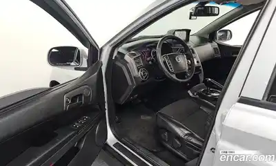 SsangYong Korando 2013 2.0 Автомат в Москве № 30401, миниатюра 7