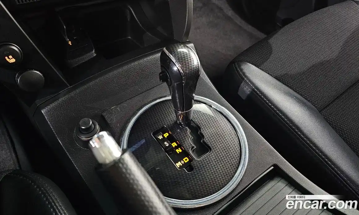 SsangYong Korando 2013 2.0 Автомат в Москве № 30401, фото 8