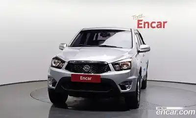 SsangYong Korando 2013 2.0 Автомат в Москве № 30401, миниатюра 10