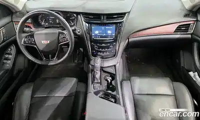 Cadillac CTS 2018 2.0 Автомат в Москве № 306815, миниатюра 2
