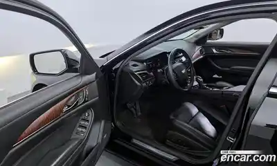 Cadillac CTS 2018 2.0 Автомат в Москве № 306815, миниатюра 7