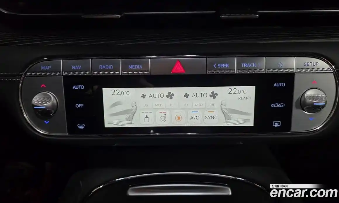 Genesis G90 2023 3.5 Автомат в Москве № 308850, фото 11