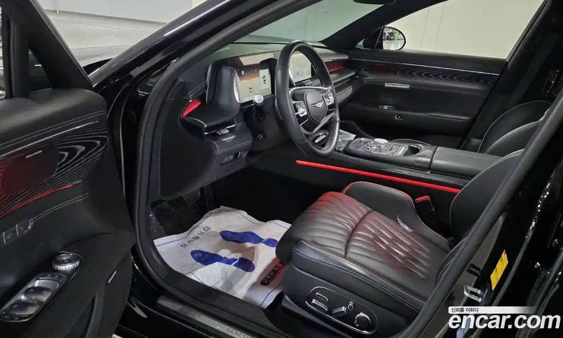 Genesis G90 2023 3.5 Автомат в Москве № 308850, фото 13