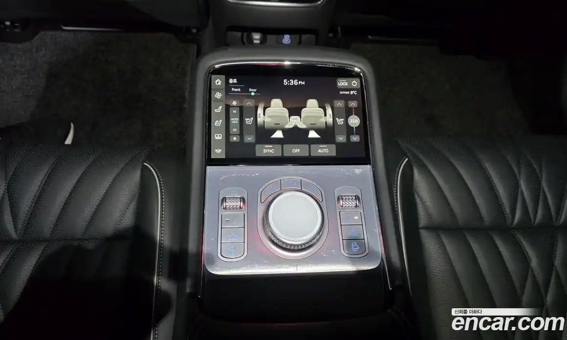 Genesis G90 2023 3.5 Автомат в Москве № 308850, фото 15