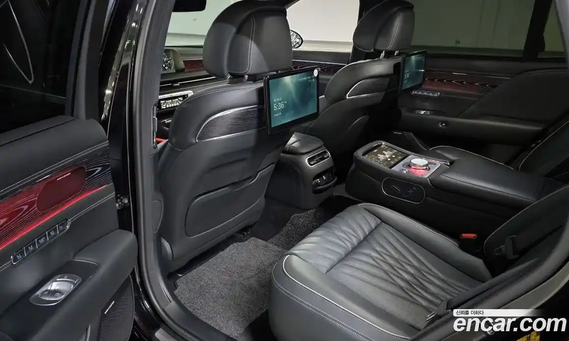 Genesis G90 2023 3.5 Автомат в Москве № 308850, фото 16