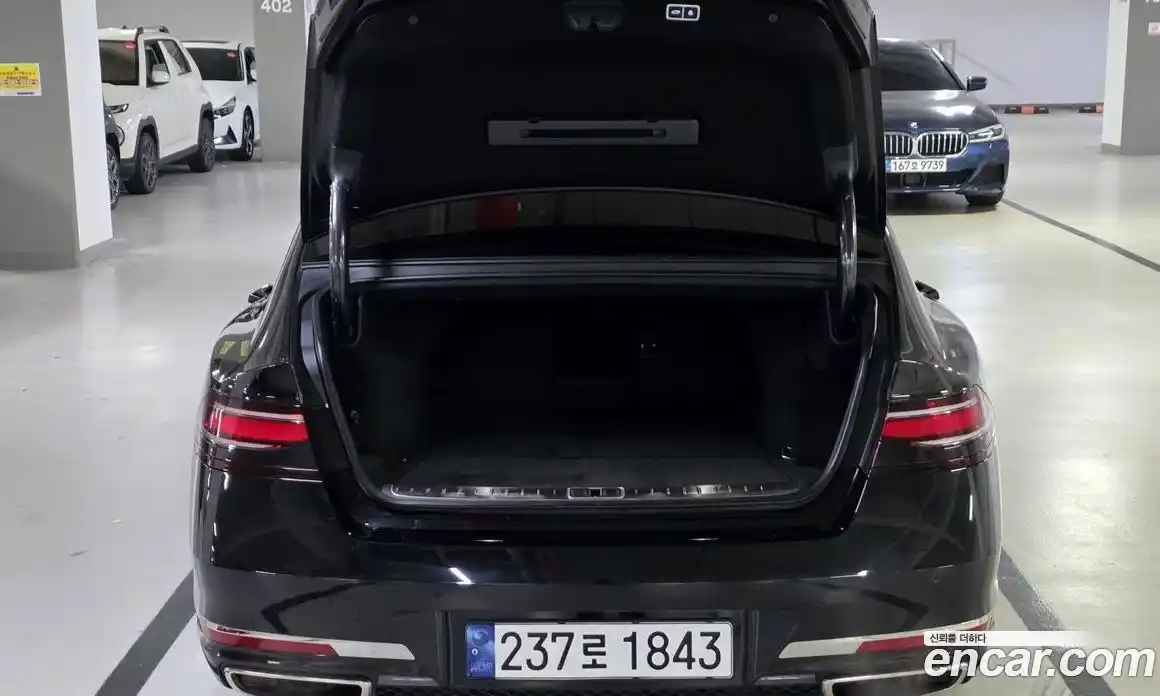 Genesis G90 2023 3.5 Автомат в Москве № 308850, фото 17