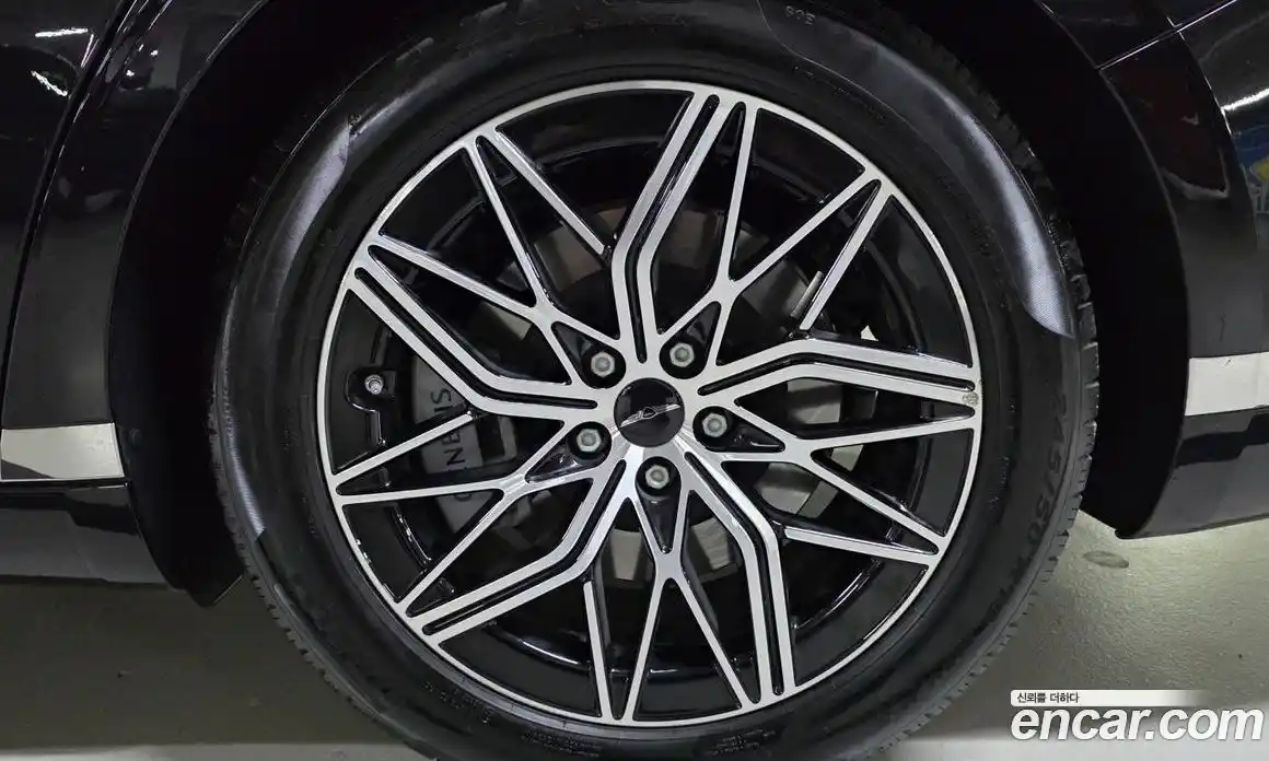 Genesis G90 2023 3.5 Автомат в Москве № 308850, фото 18