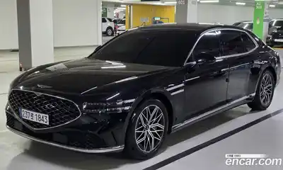 Genesis G90 2023 3.5 Автомат в Москве № 308850, миниатюра 2