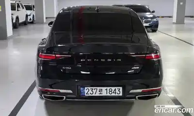 Genesis G90 2023 3.5 Автомат в Москве № 308850, миниатюра 4