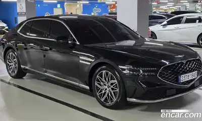 Genesis G90 2023 3.5 Автомат в Москве № 308850, миниатюра 5