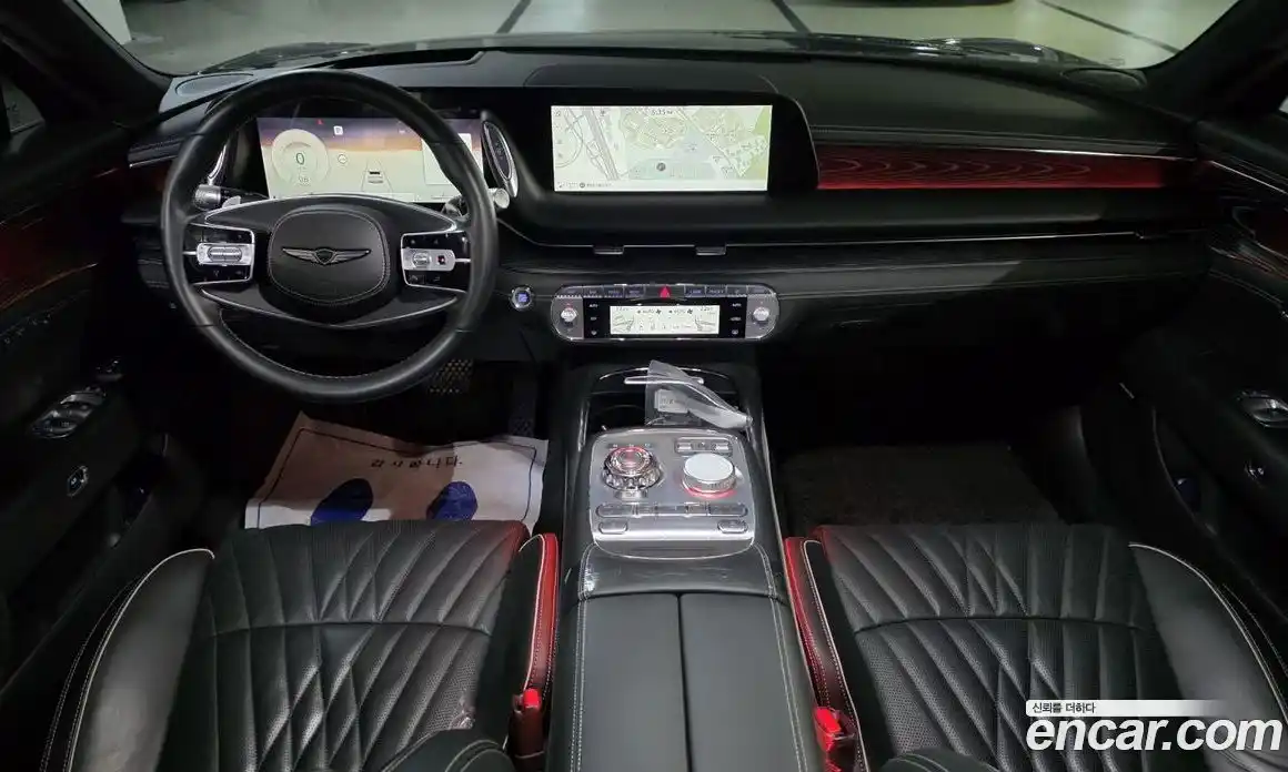 Genesis G90 2023 3.5 Автомат в Москве № 308850, фото 6