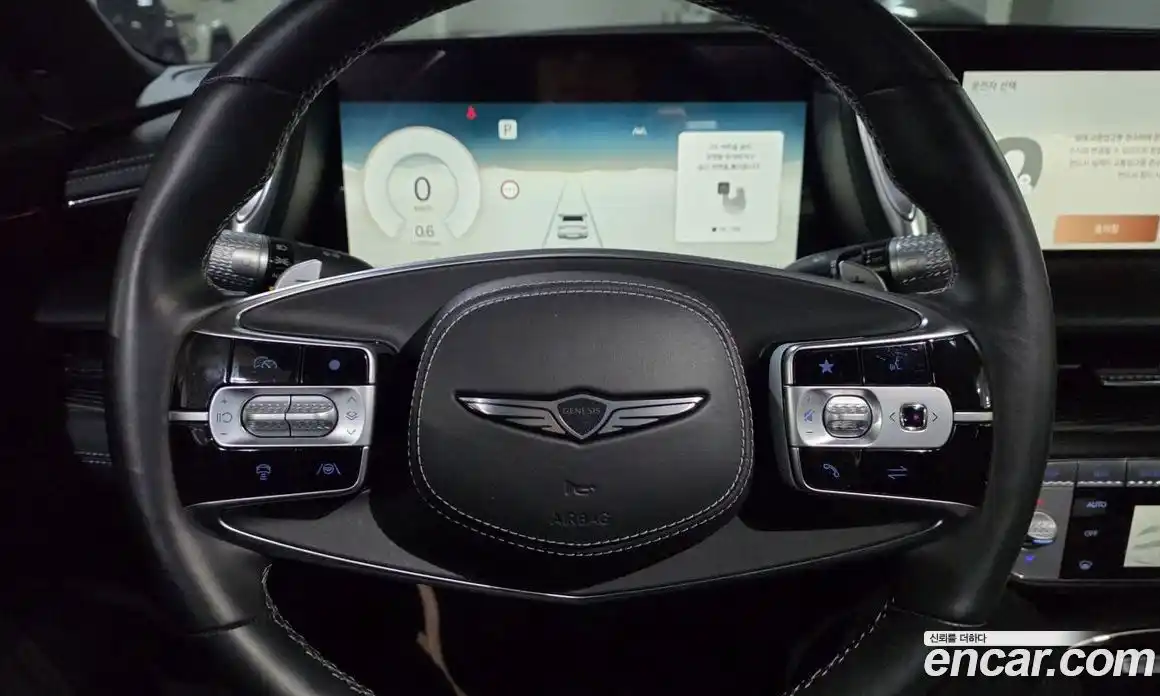 Genesis G90 2023 3.5 Автомат в Москве № 308850, фото 7