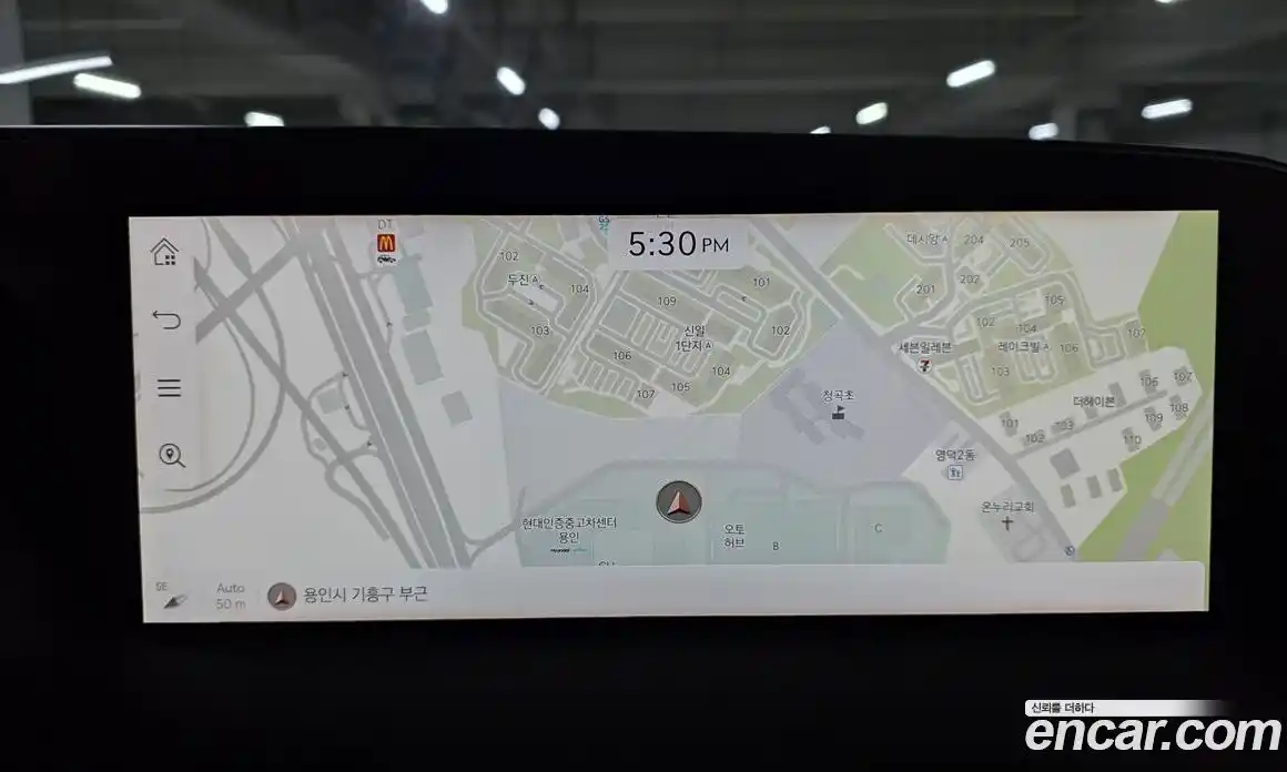 Genesis G90 2023 3.5 Автомат в Москве № 308850, фото 10