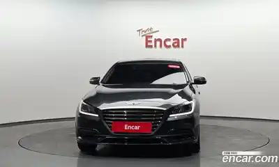 Genesis G80 2019 3.3 Автомат в Москве № 308899, миниатюра 12