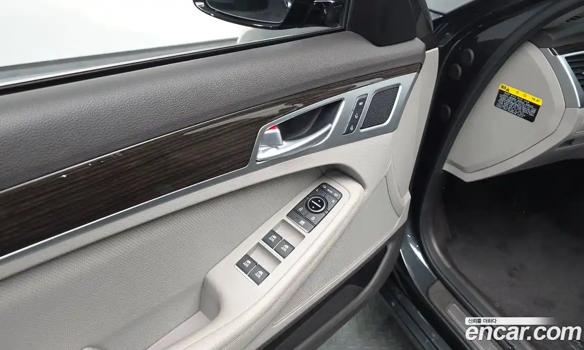 Genesis G80 2019 3.3 Автомат в Москве № 308899, фото 14