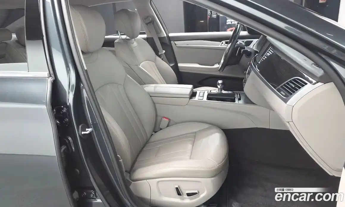 Genesis G80 2019 3.3 Автомат в Москве № 308899, фото 18