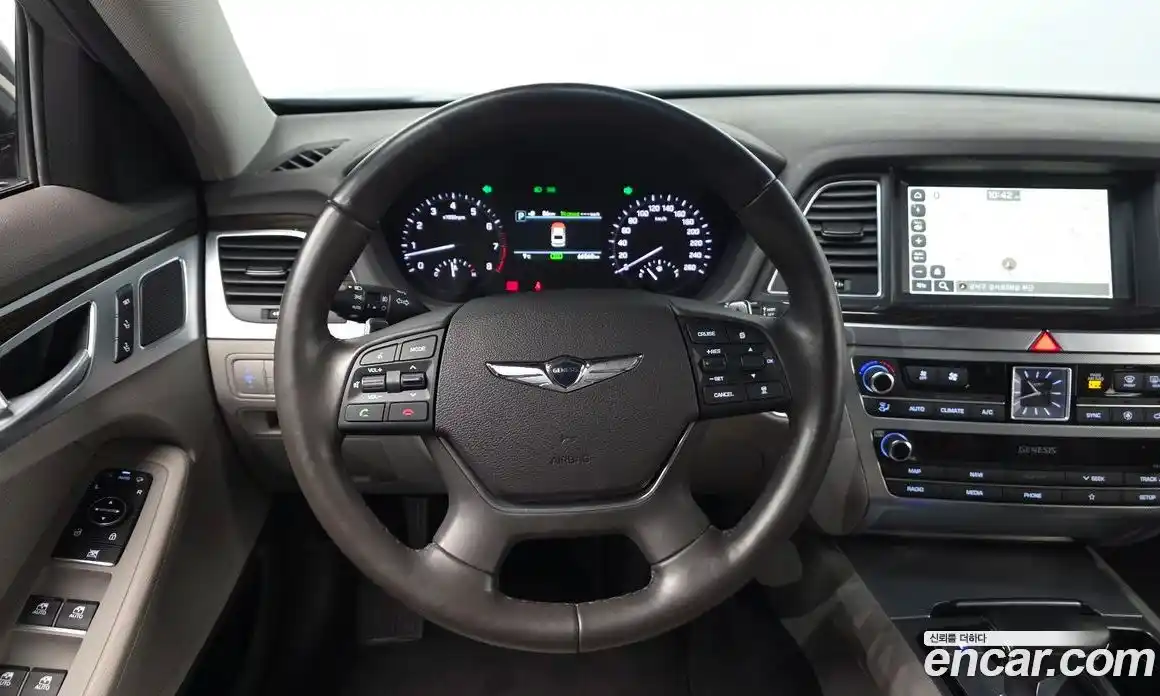 Genesis G80 2019 3.3 Автомат в Москве № 308899, фото 19